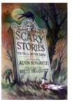 Scary Stories button